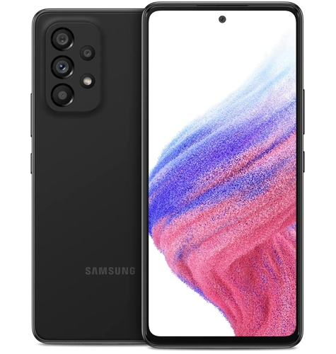 SAMSUNG Galaxy A53 5G A Series Cell Phone